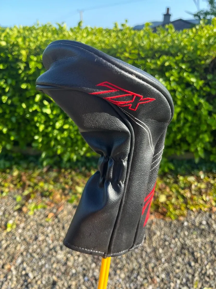 Srixon 5 Wood head cover - Image 2