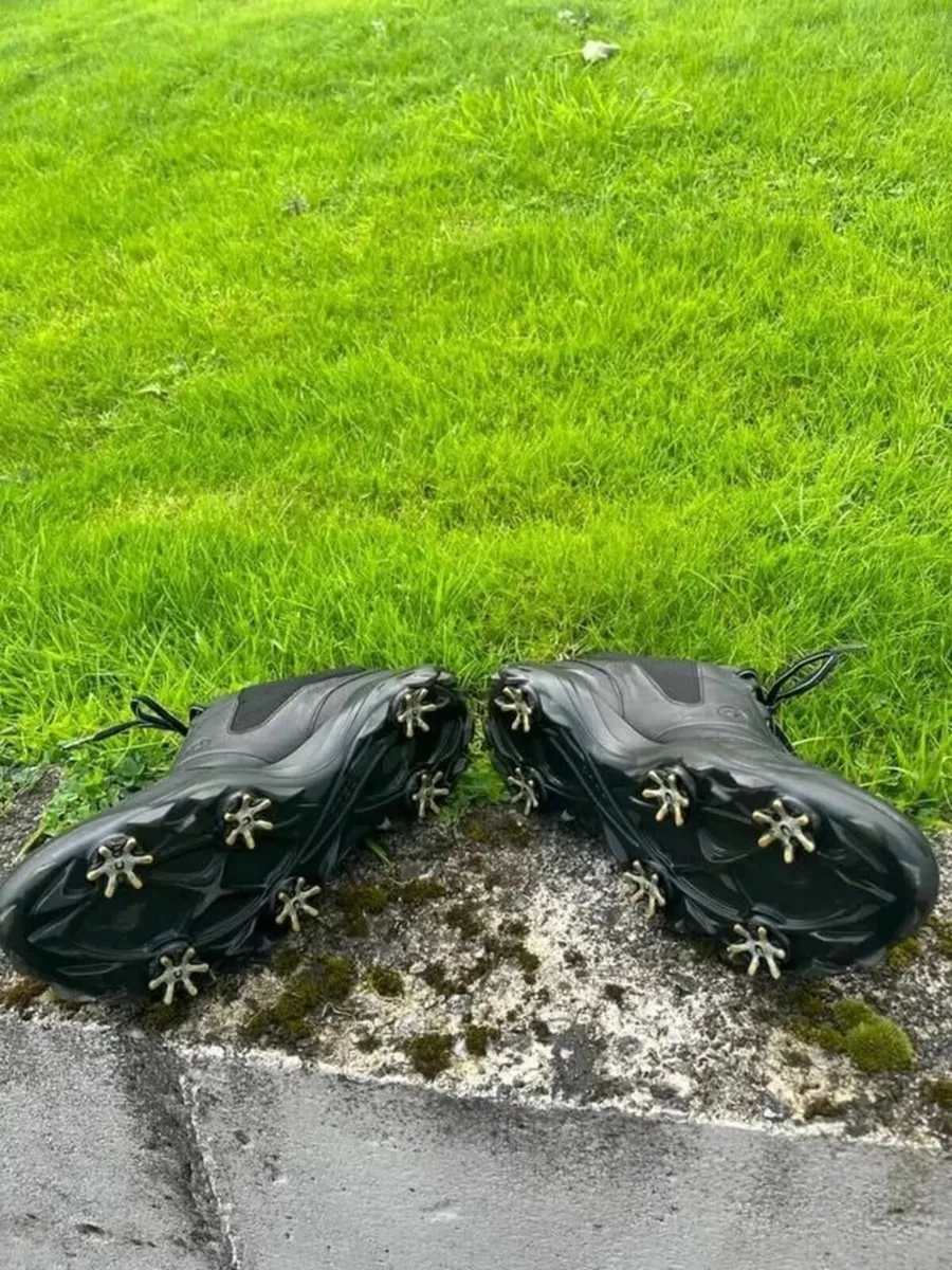 ECCO Golf Shoes Size 41 - Image 2
