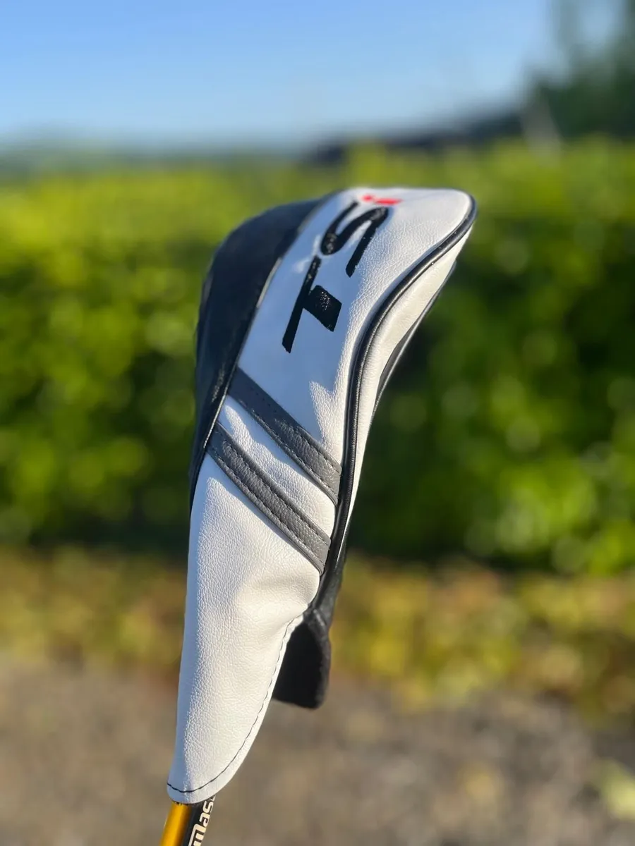 Titleist TSi Fairway headcoover as new - Image 4