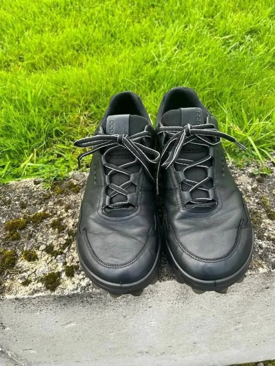 ECCO Golf Shoes Size 41 - Image 3