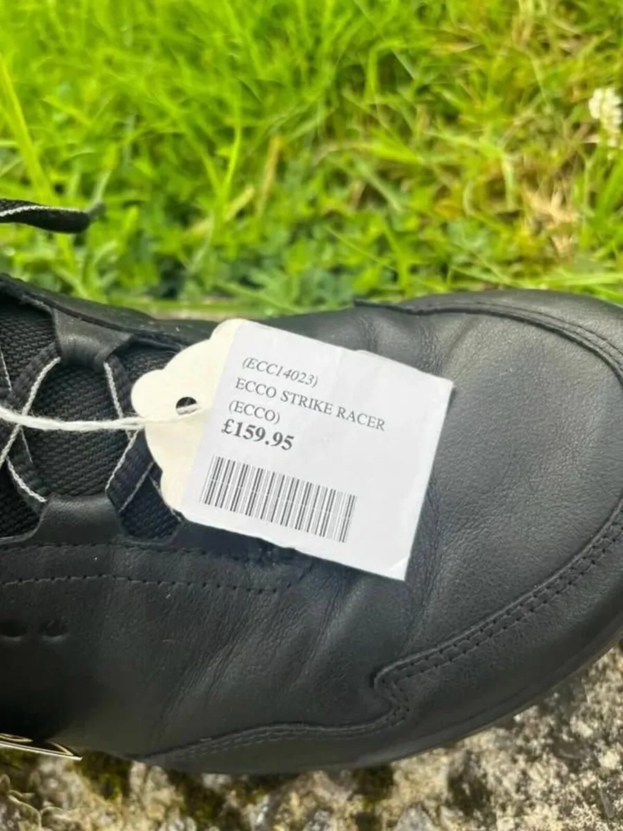 ECCO Golf Shoes Size 41 - Image 4
