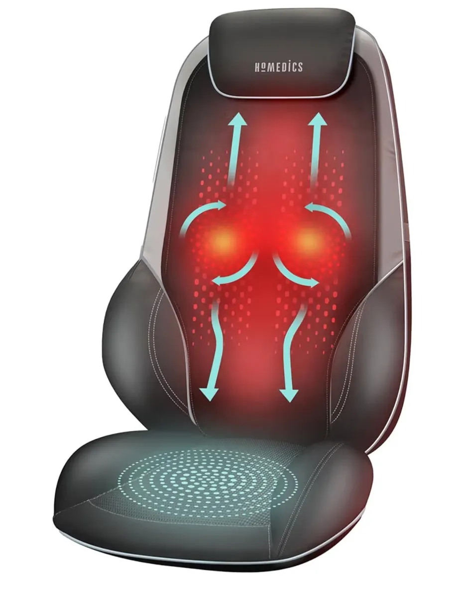 Electric back massager - Image 2