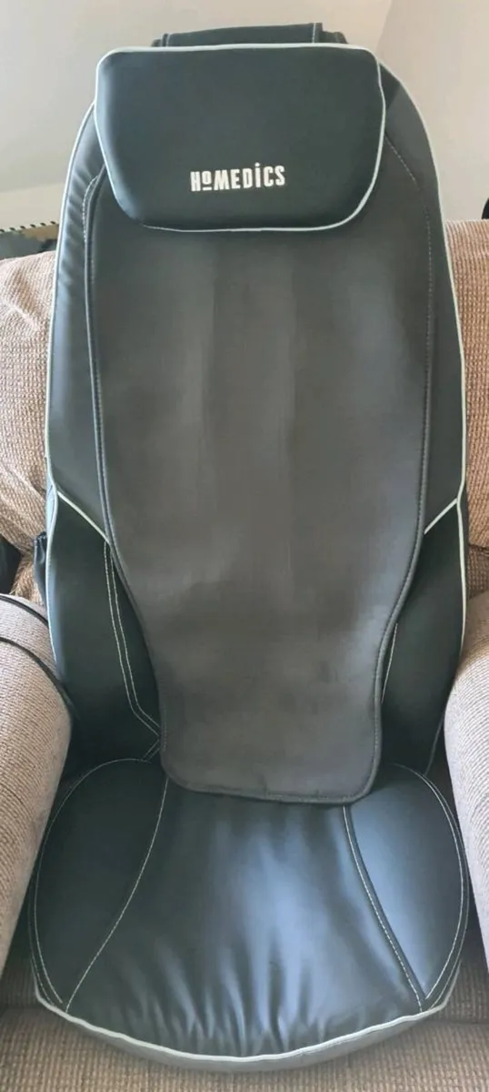 Electric back massager - Image 3