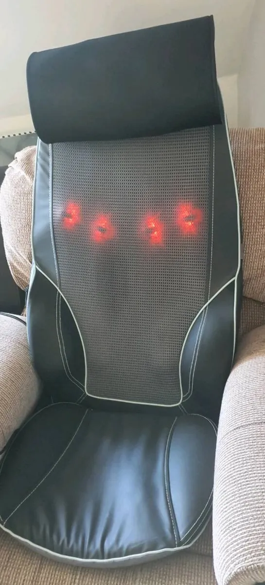 Electric back massager - Image 4