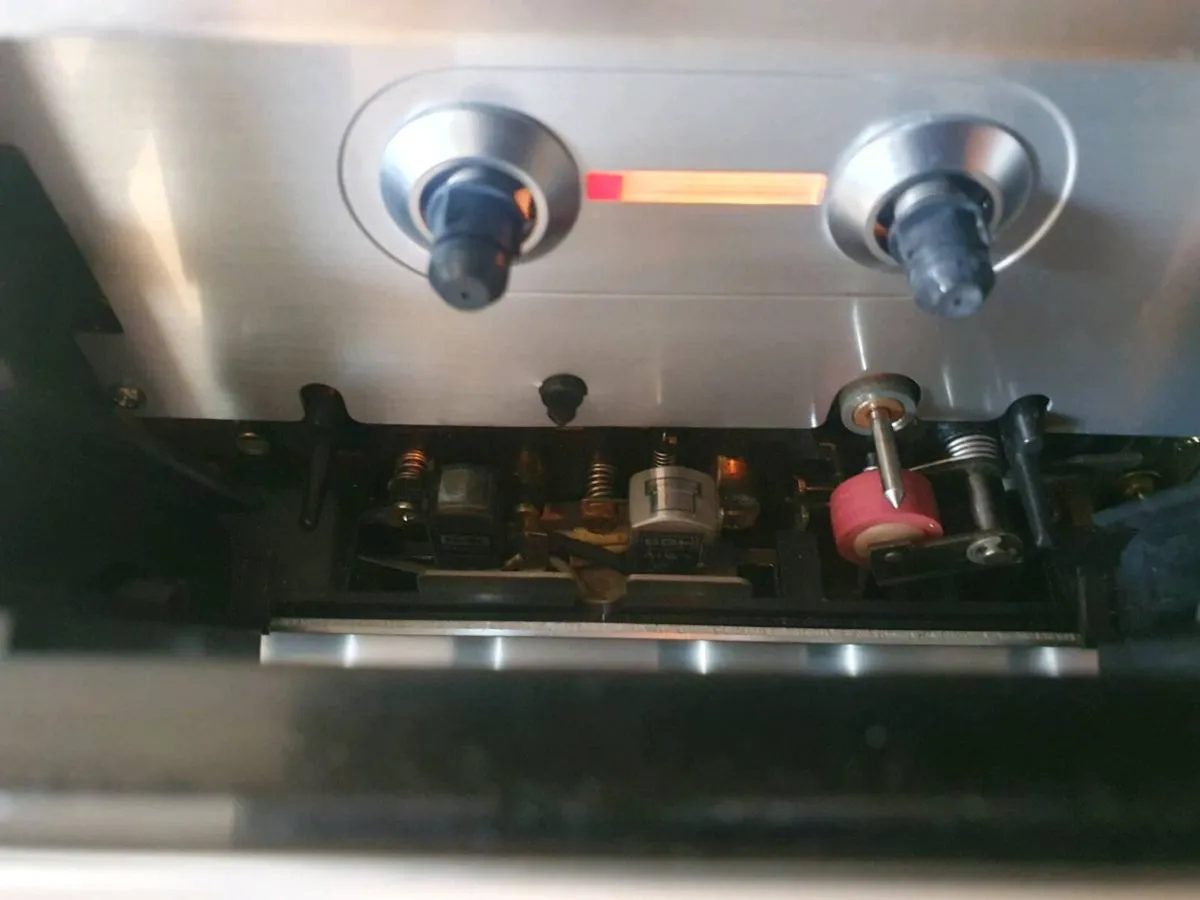 AIWA Metal Cassette Deck - Image 3