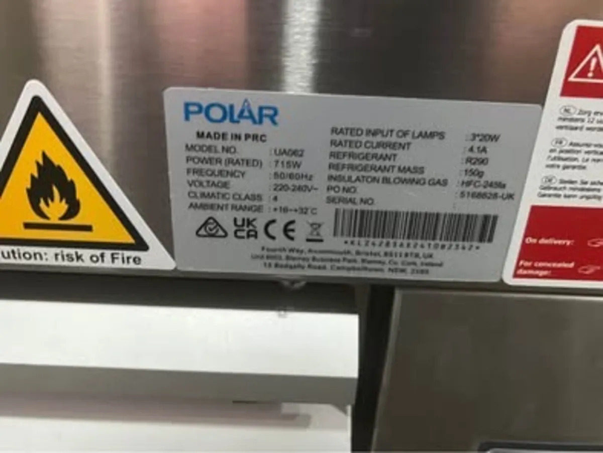 CATERING EQUIPMENT - Image 4