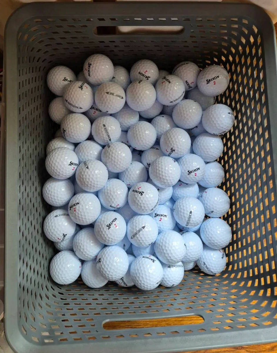 ☆ Brand New Srixon Balls ☆ - Image 2