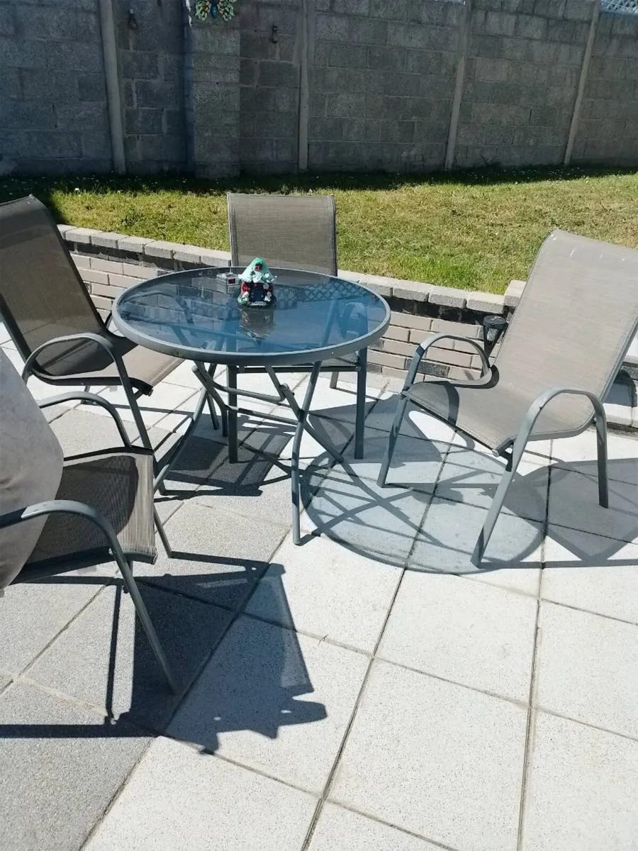 Outdoor Garden furniture
