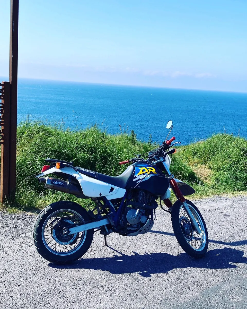 Suzuki Dr 650 - Image 1