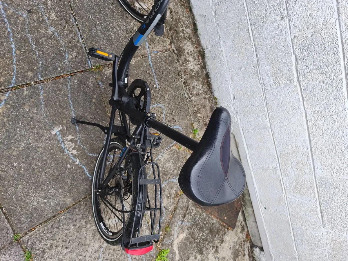 Folding bike - Image 2