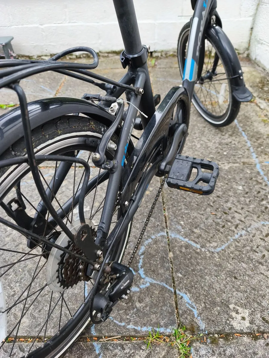 Folding bike - Image 1