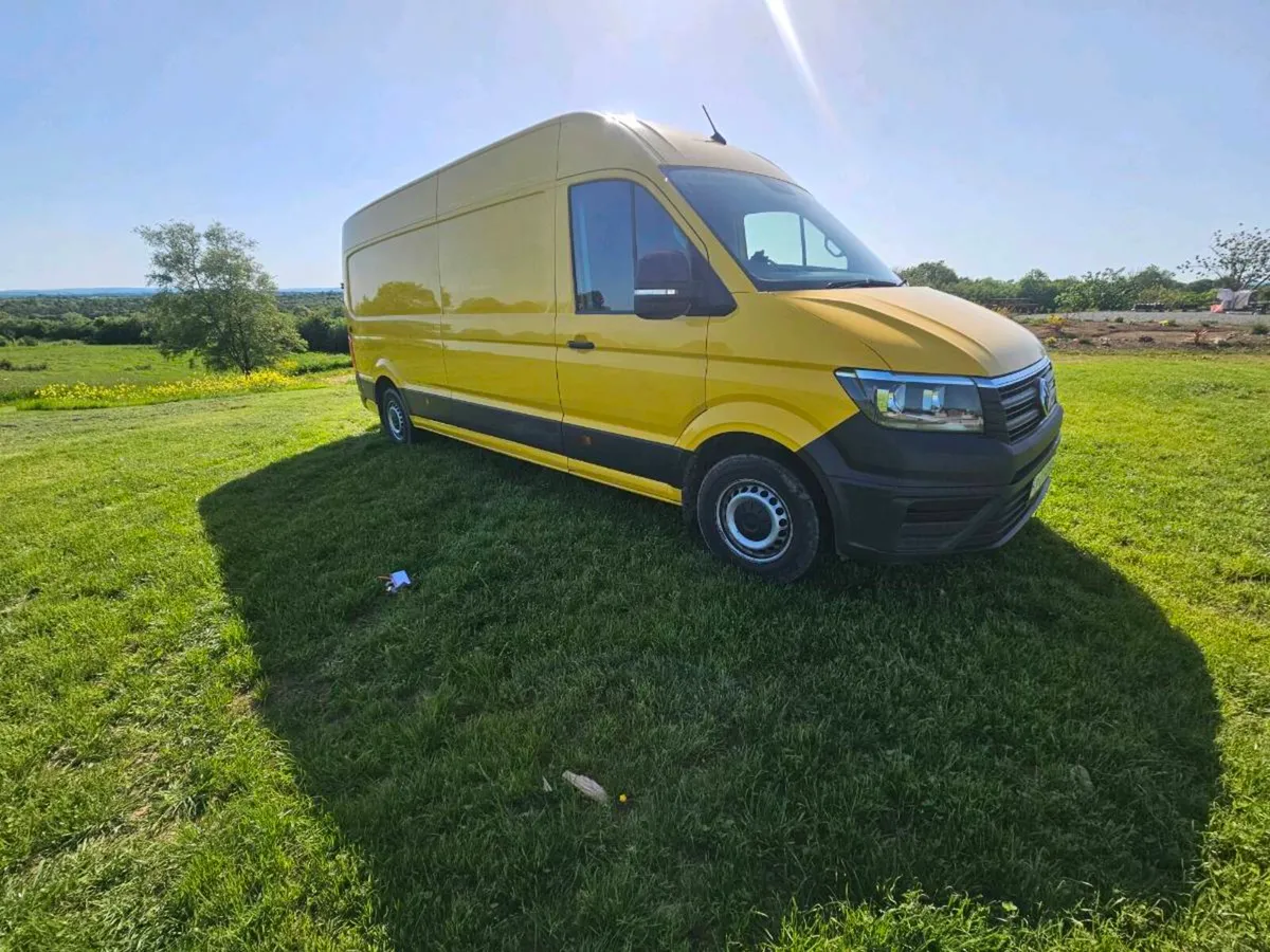 Volkswagen Crafter - Image 2