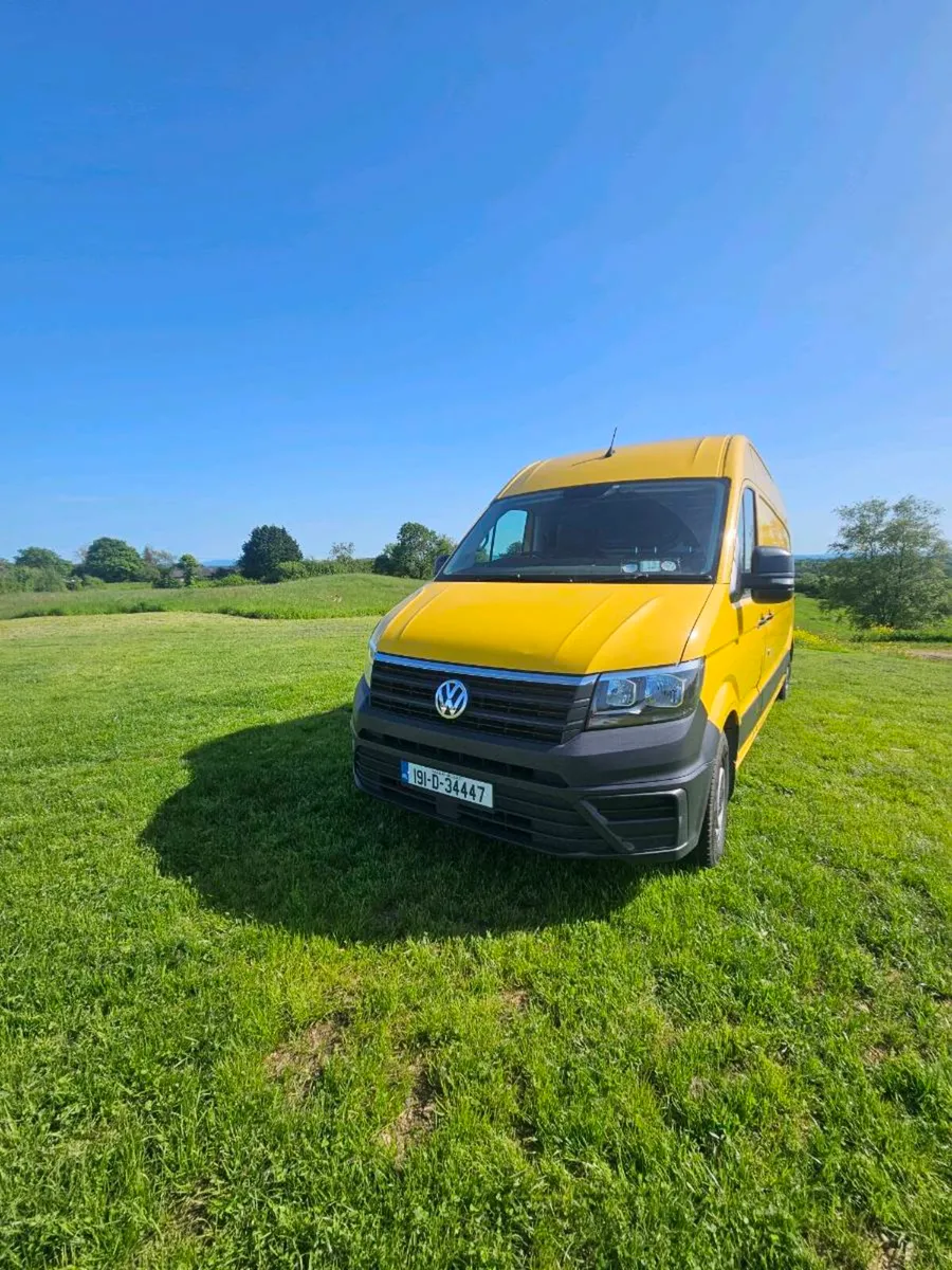 Volkswagen Crafter - Image 3