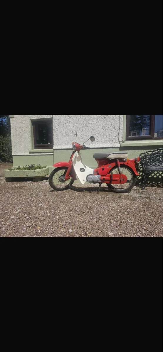 Honda 50 - Image 1