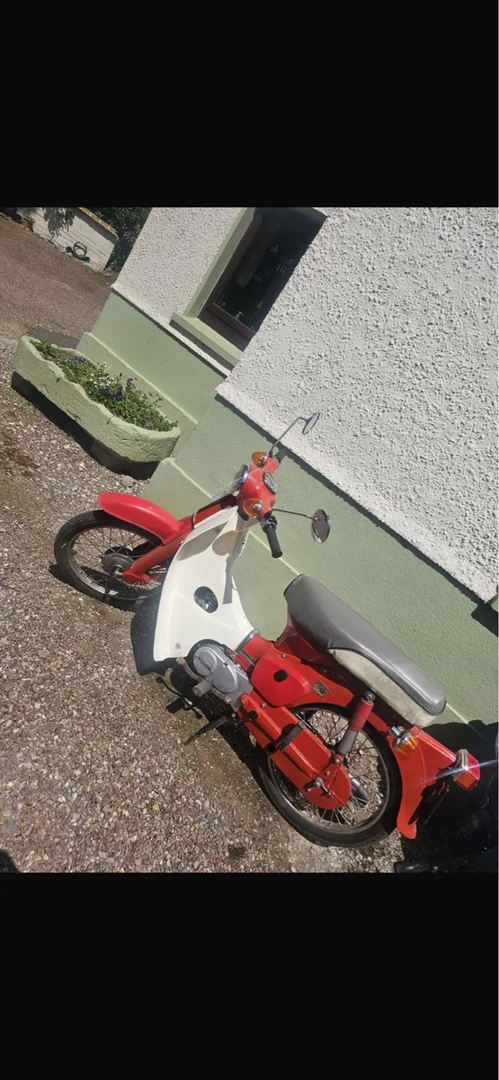 Honda 50 - Image 2