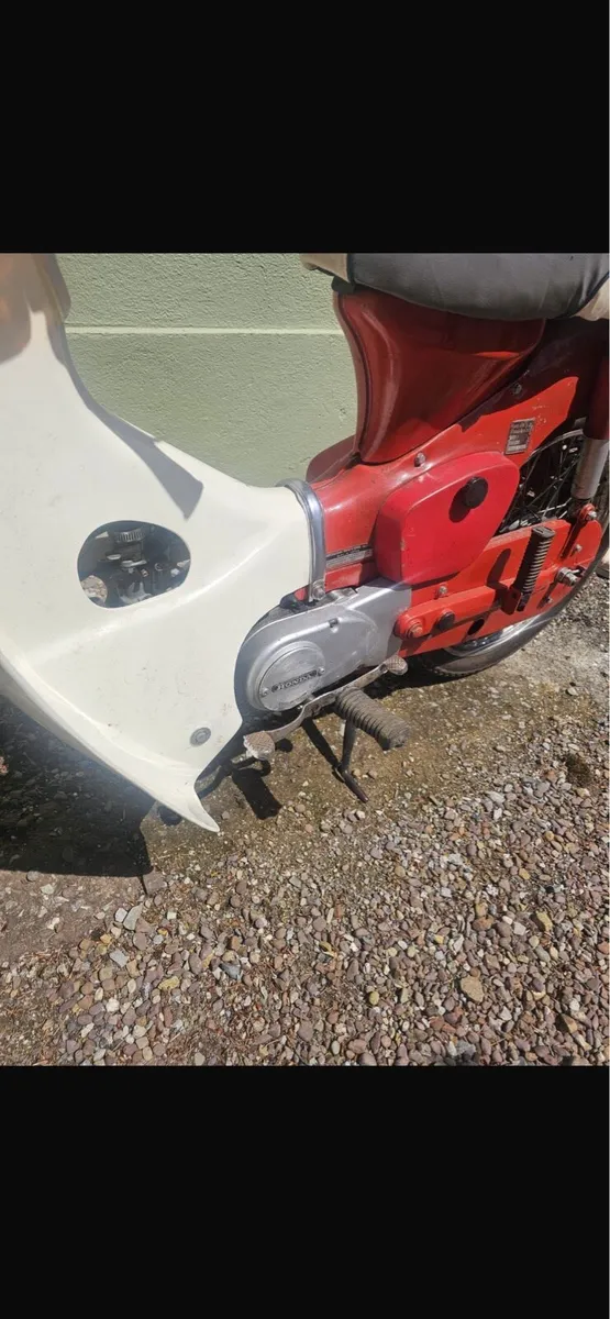 Honda 50 - Image 3