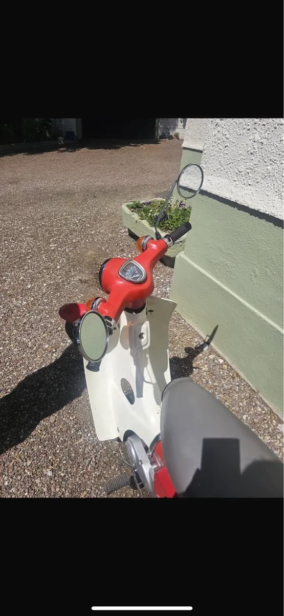 Honda 50 - Image 4