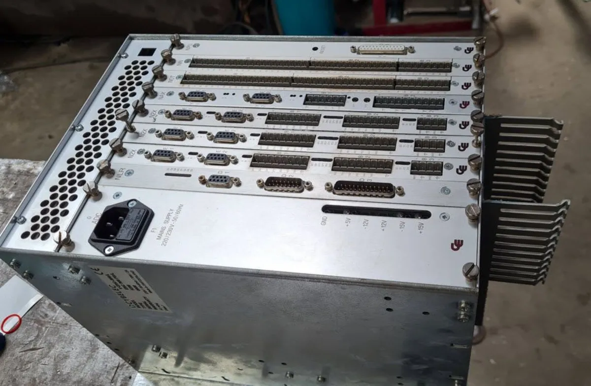 Brake press controller - Image 4