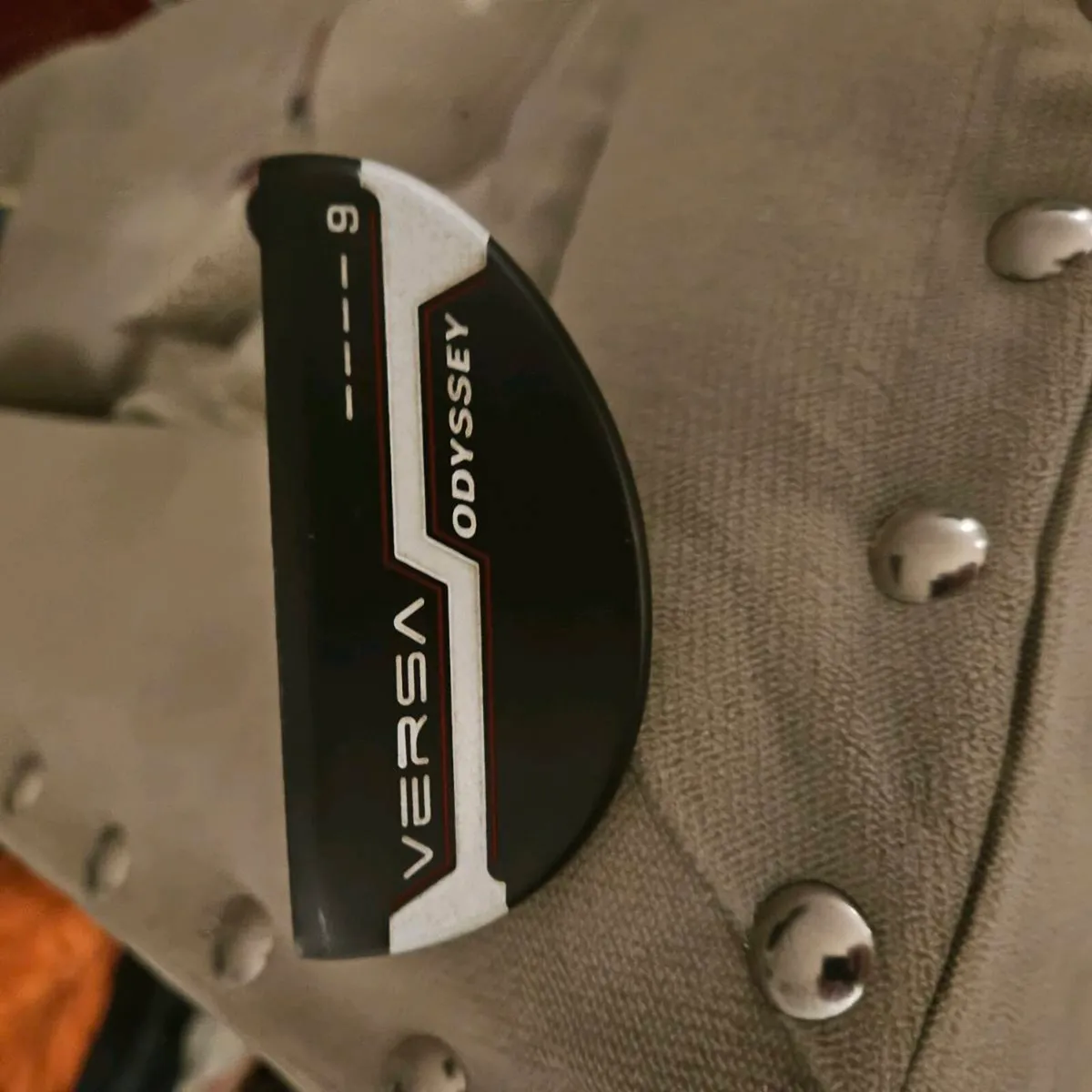 Odyssey versa putter - Image 1