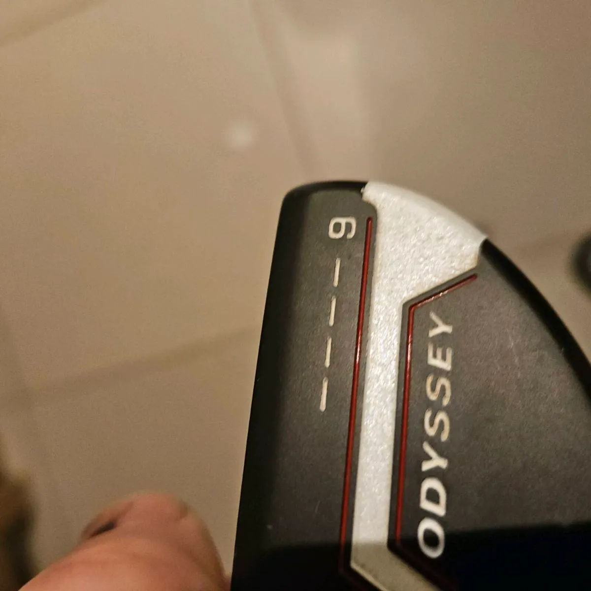 Odyssey versa putter - Image 2