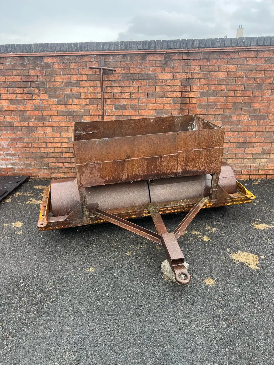 Land Roller 6ft - Image 1