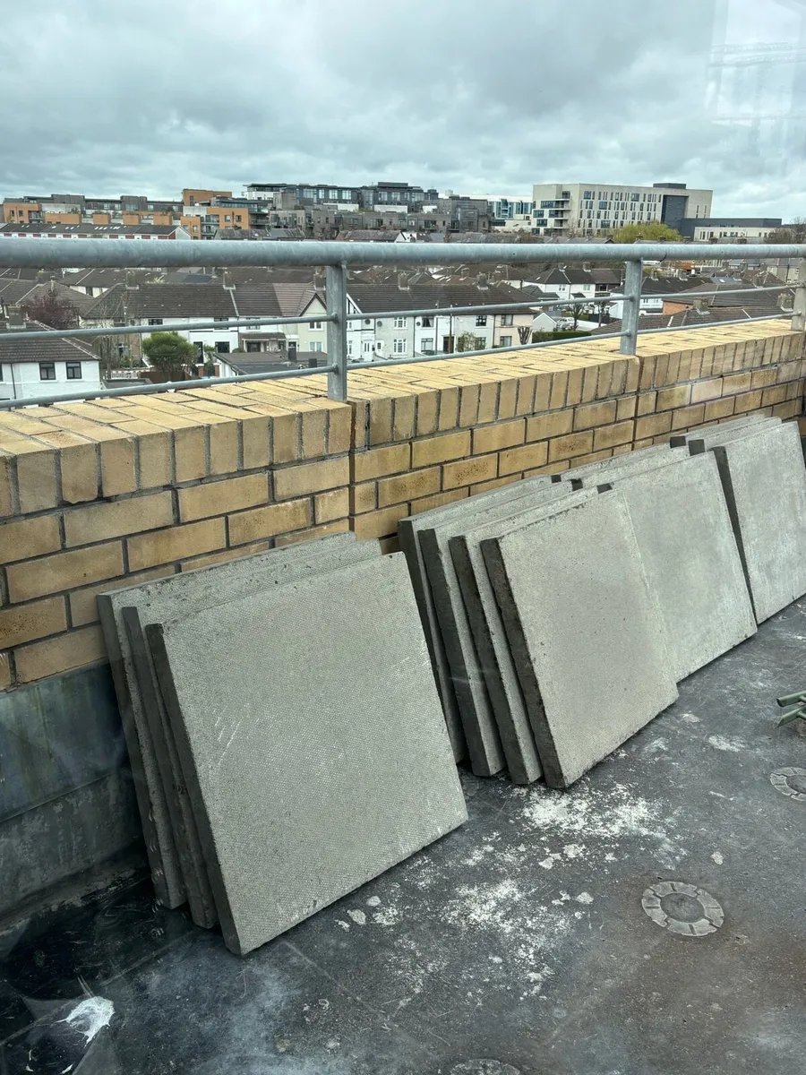 Patio Tiles 70m sq - Image 2