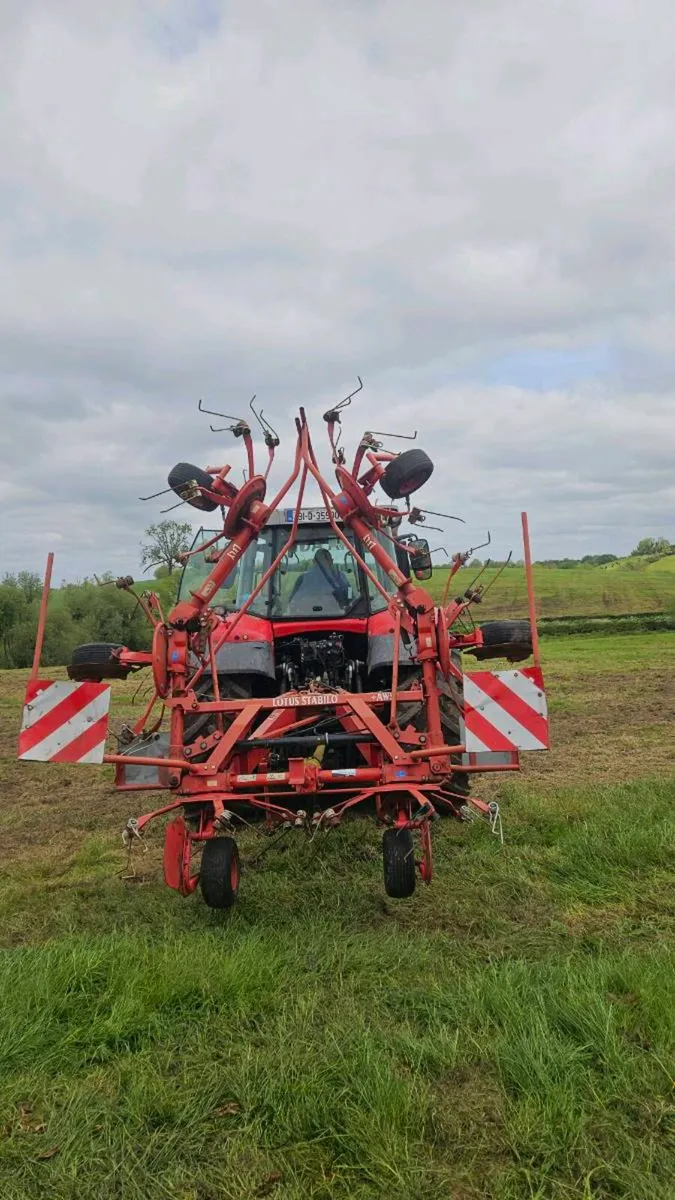 Lely stabilio 675 - Image 1