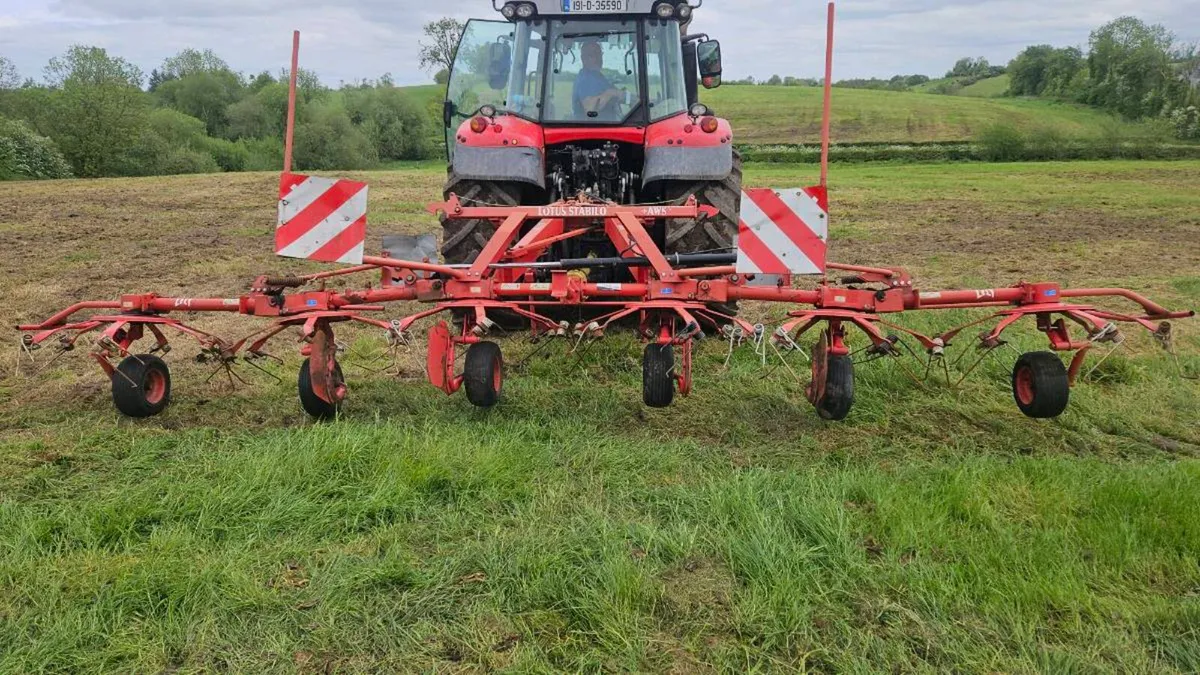 Lely stabilio 675 - Image 4