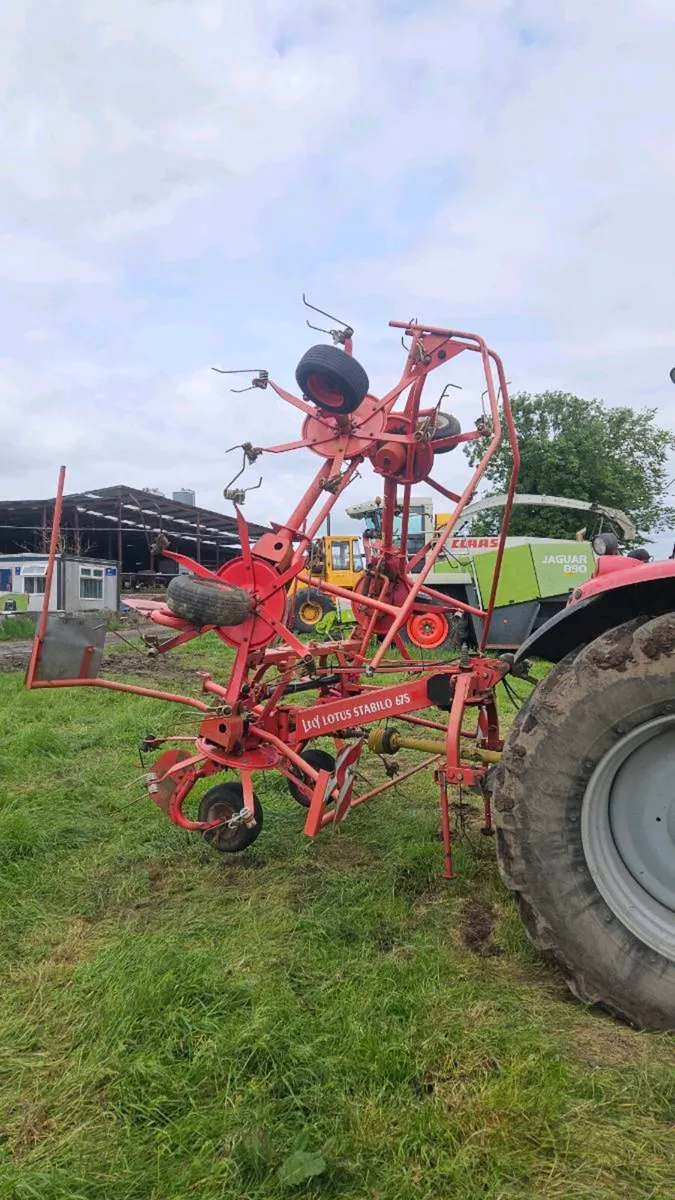 Lely stabilio 675 - Image 2