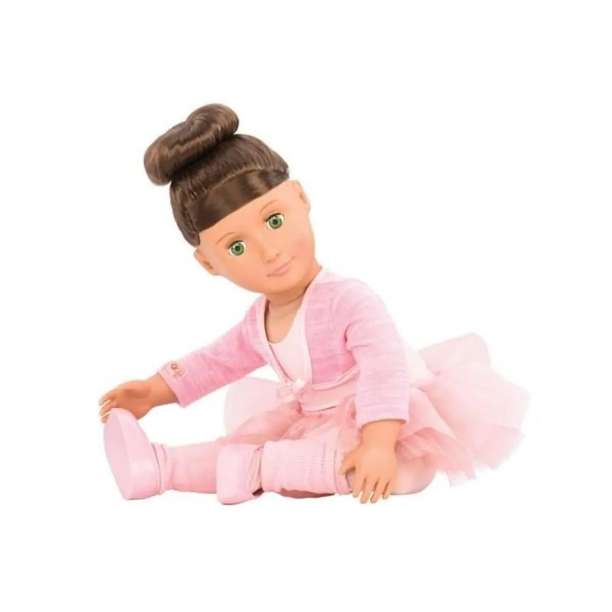 Our Generation Sydney Lee 18-inch ballerina doll - Image 1