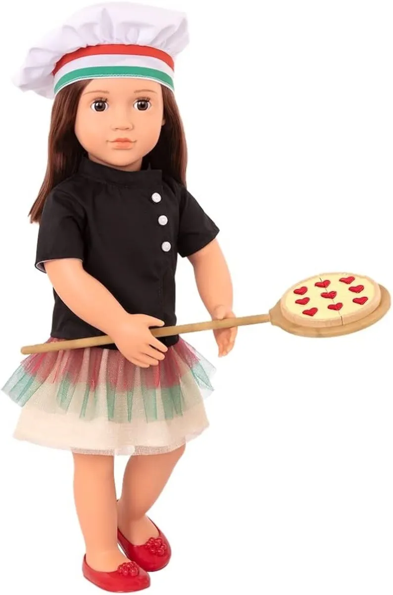 Our Generation Francesca Deluxe Doll set - Image 1