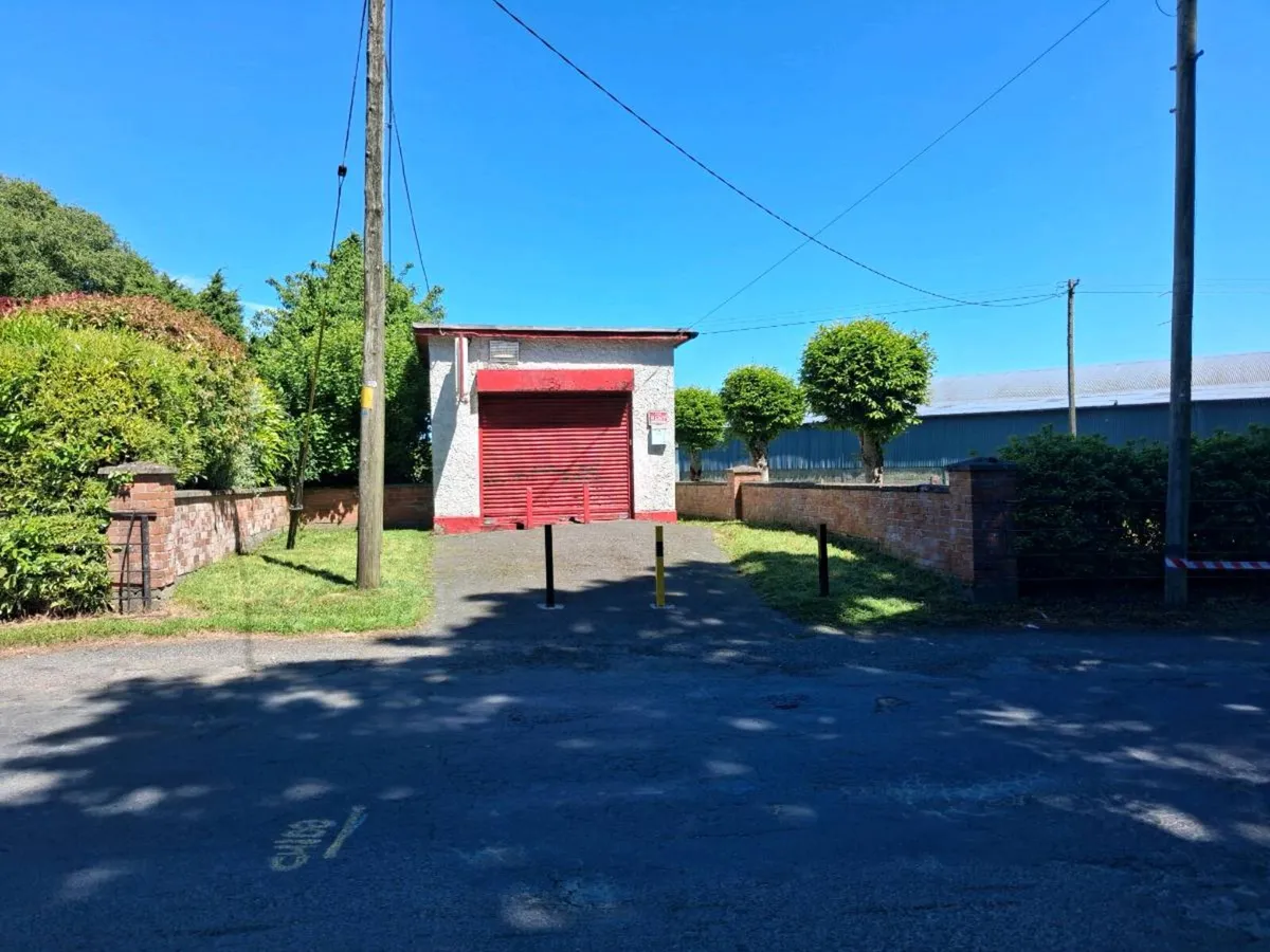 Unit to Rent - Navan Co. Meath - Image 1