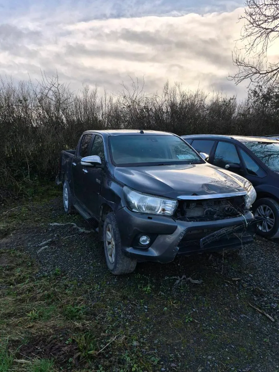 Hilux - Image 1