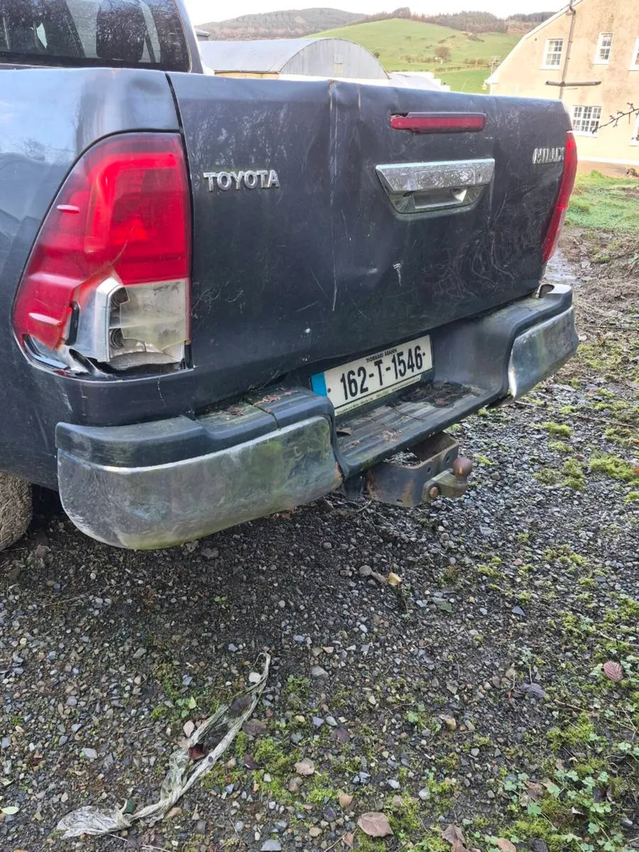 Hilux - Image 3