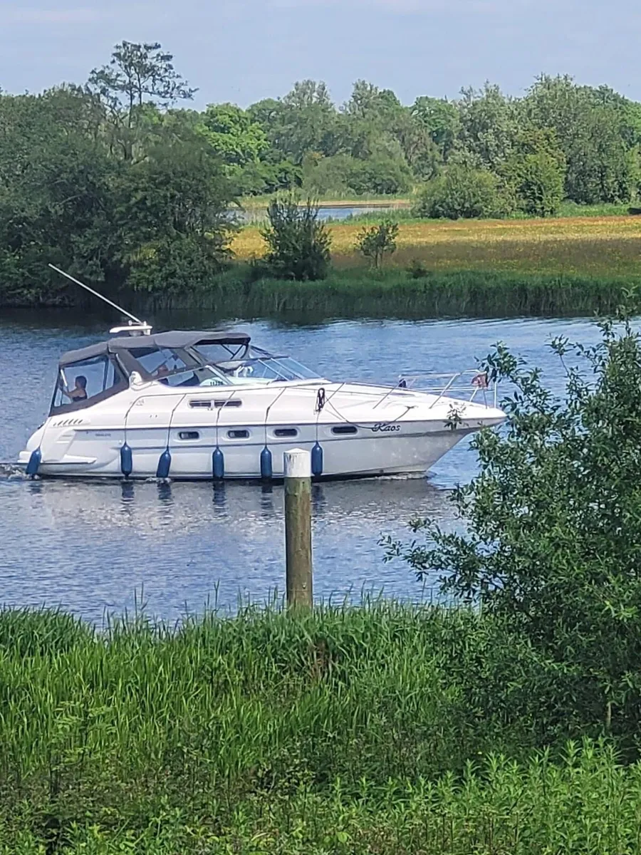Sealine 360 Ambasador sports cruiser - Image 1