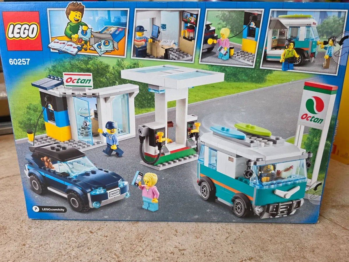 Lego city 60257 - Image 2