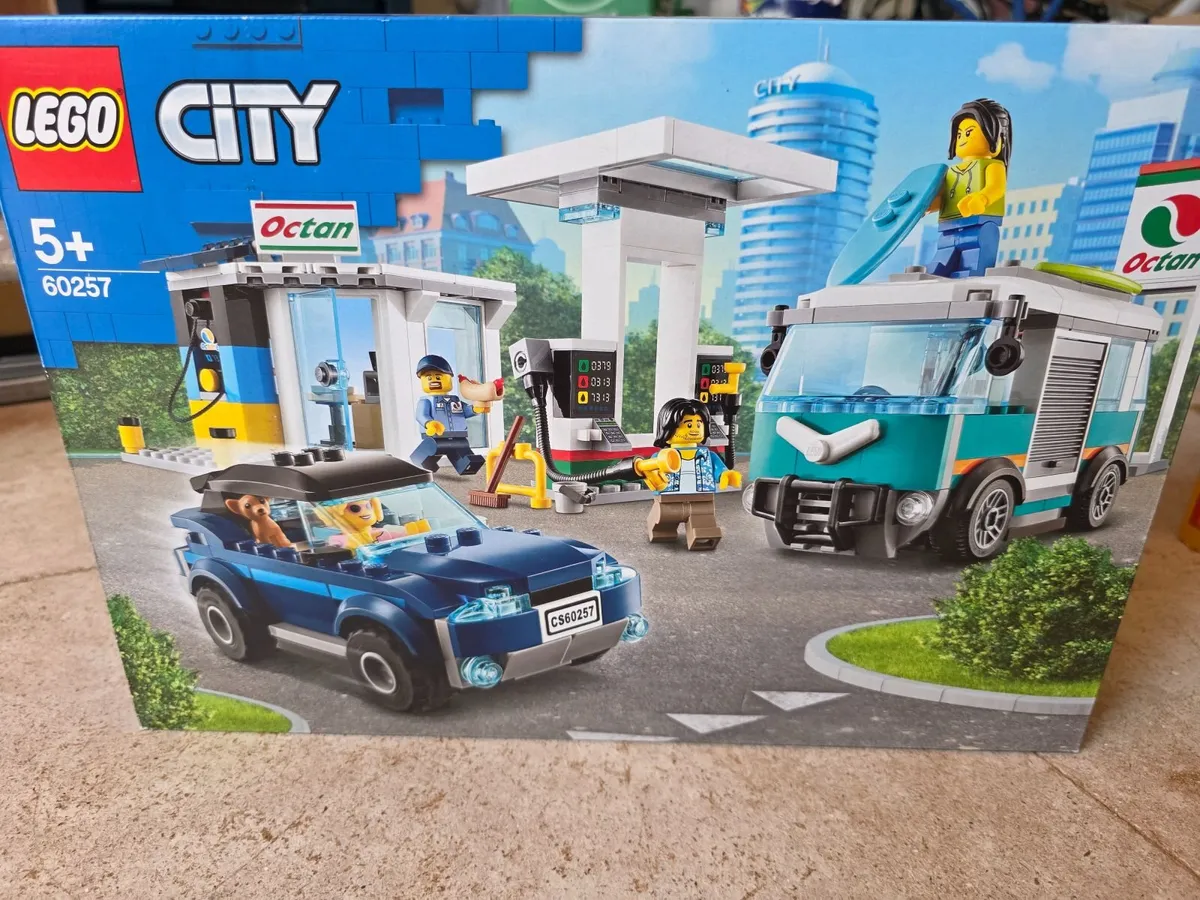 Lego city 60257 - Image 1