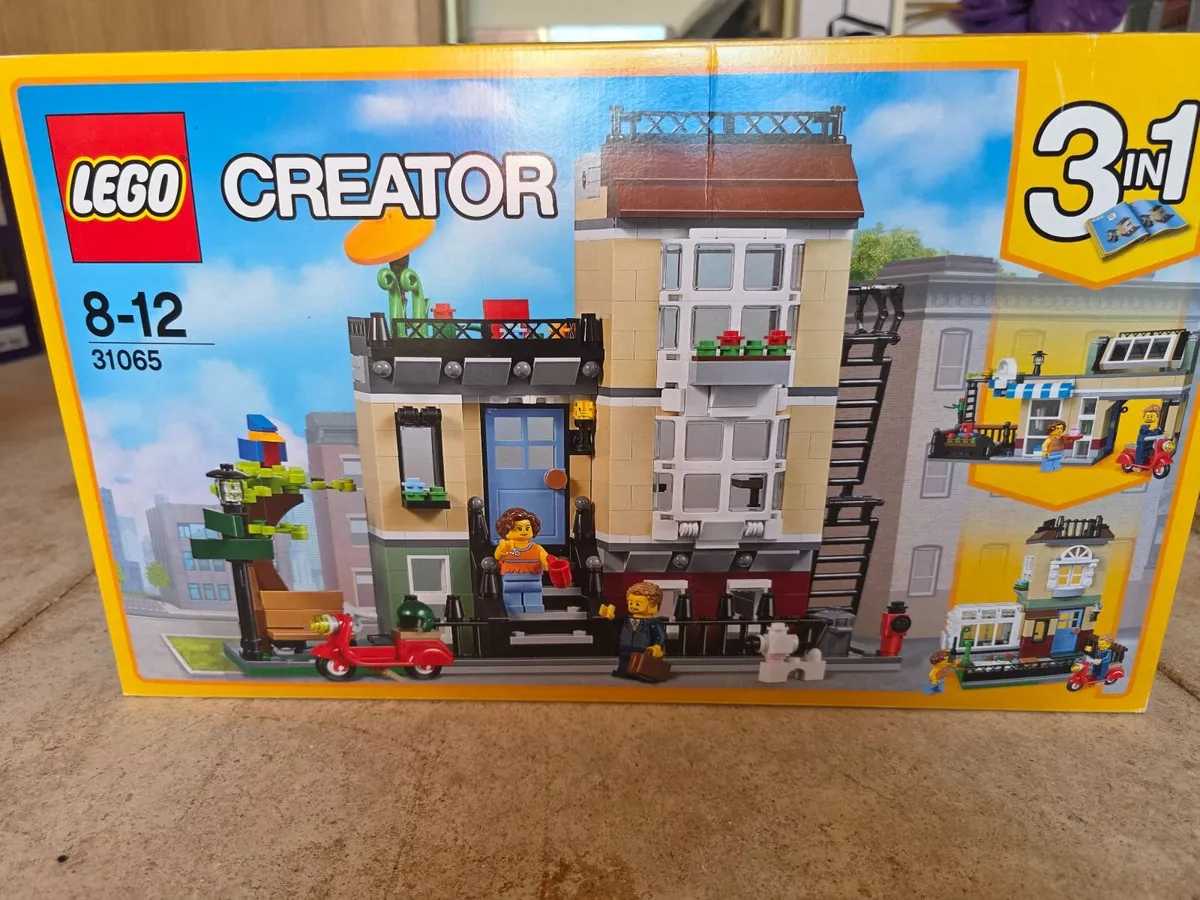 Lego creator 31065 - Image 1