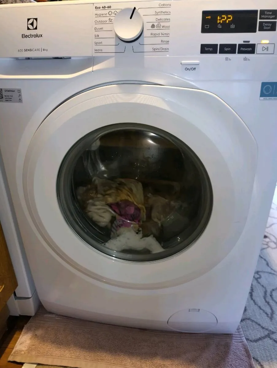 Washing machine