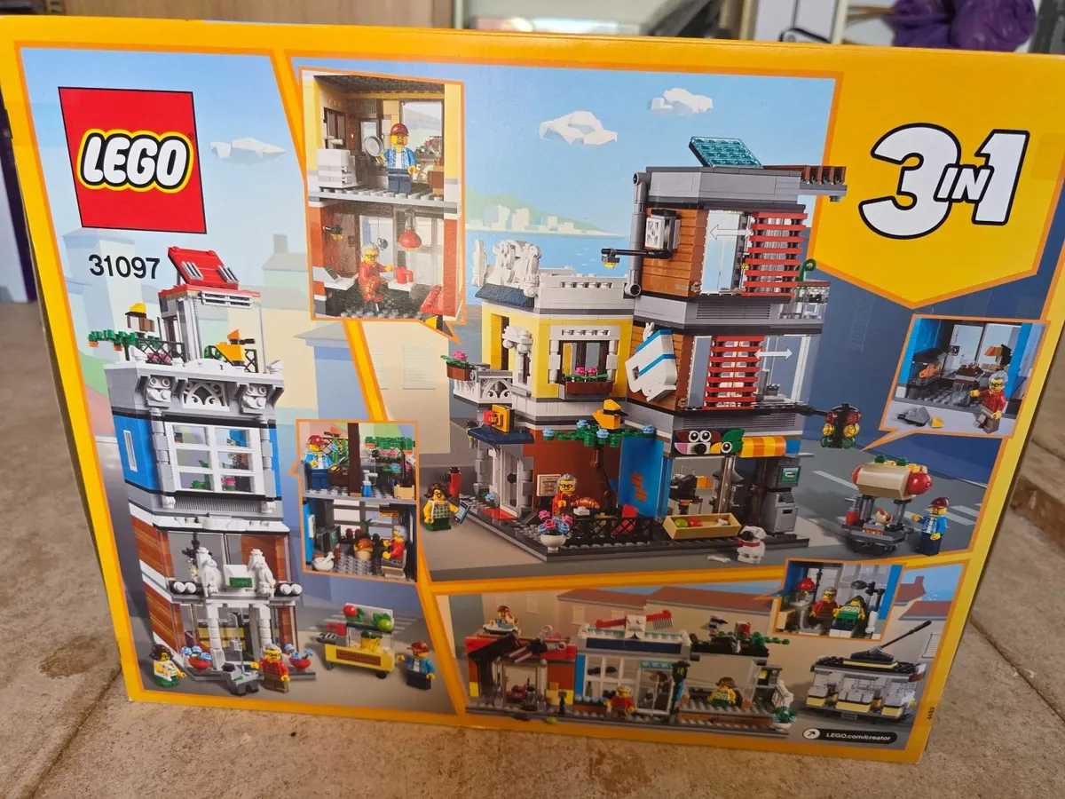 Lego creator 31097 - Image 2