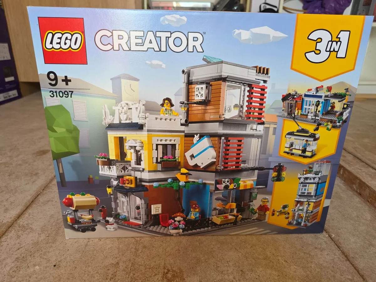 Lego creator 31097 - Image 1