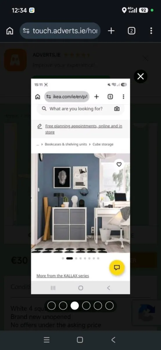 IKEA kallax - Image 3