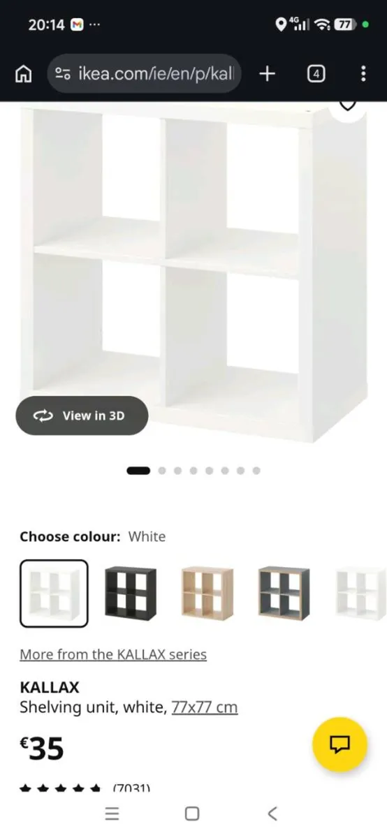 IKEA kallax - Image 4