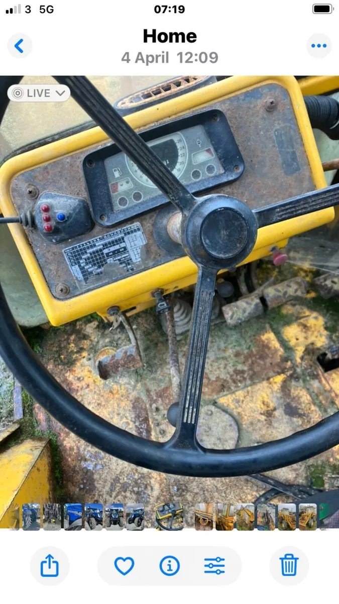 Ford 550 Digger - Image 2