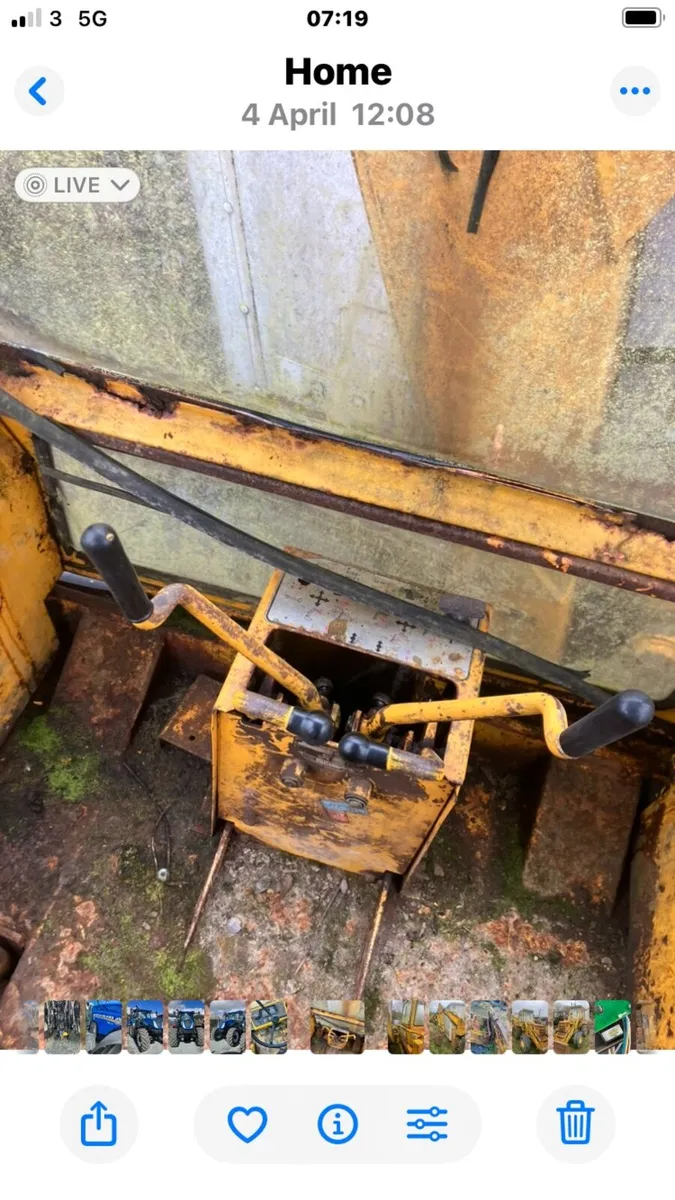 Ford 550 Digger - Image 3