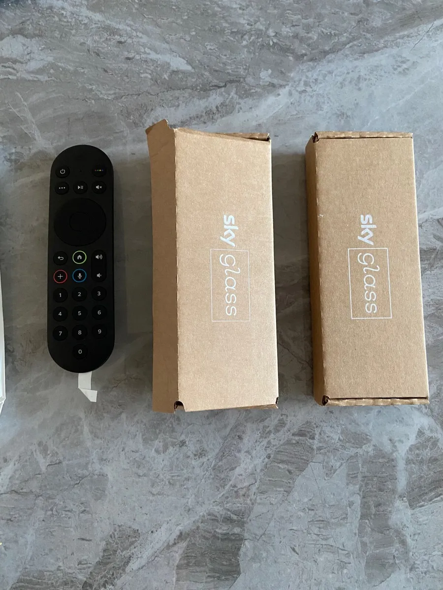 55 inch 4K Sky Glass tv - Image 4