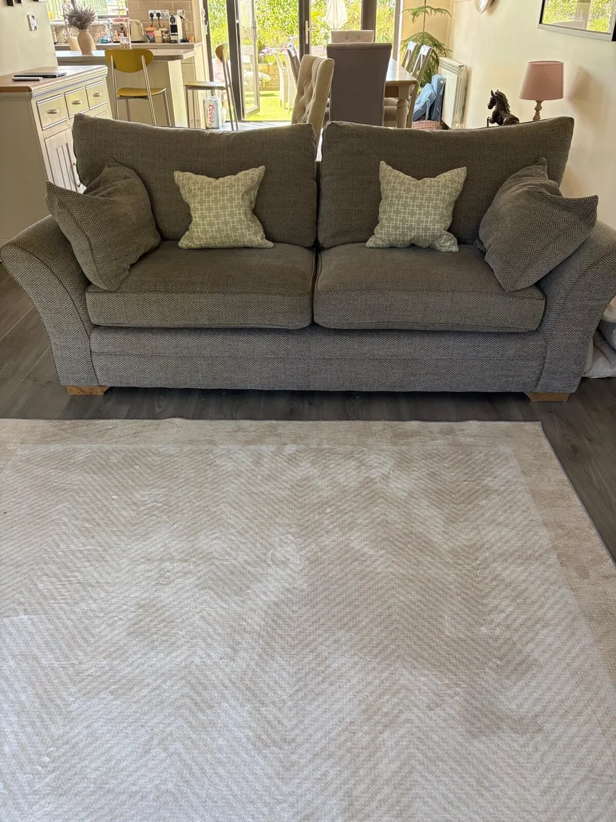Strathclyde Couch & Armchair Set - Image 2
