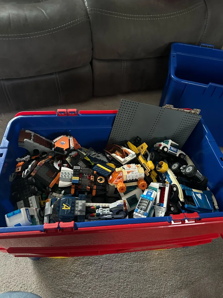 Lego 9.5kg - Image 2