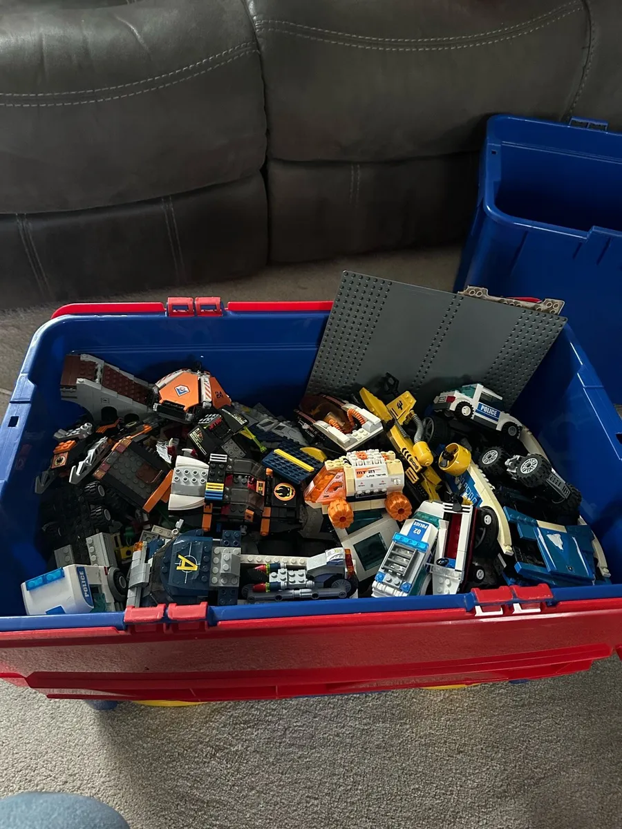 Lego 9.5kg - Image 3