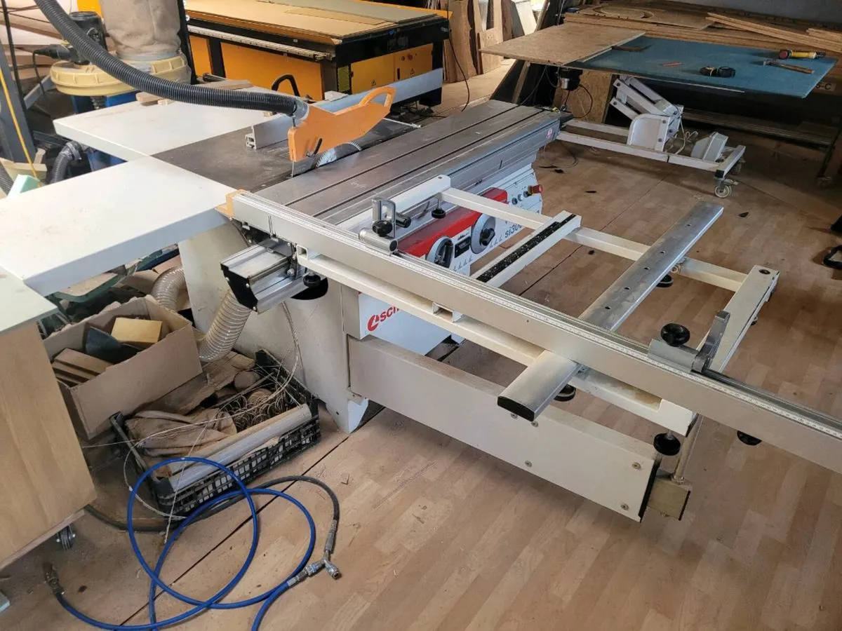 Panel saw - Image 1